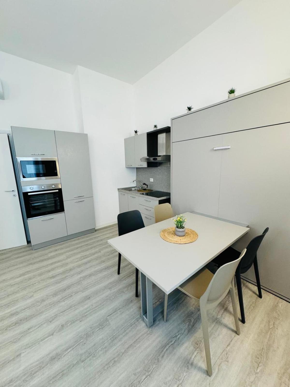 P&P House 38 Mono Apartment Bergamo Exterior photo